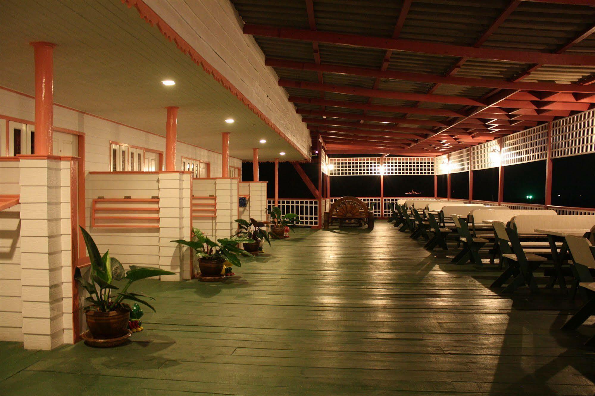 Mod pensión HHQ Exterior foto